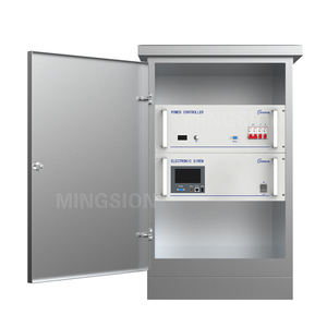 Sirène électronique haute puissance 4G Module GPRS IP Notification de masse activé système de sécurité d'alerte précoce sans fil détection 15KM - Product Image 6