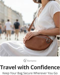 Vantamo Premium <b>Zipper</b> Clips Anti Theft For Backpack Luggage Purse Pull <b>Replacement</b> <b>Zipper</b> Locks Purse Clip For Travel - Product Image 3