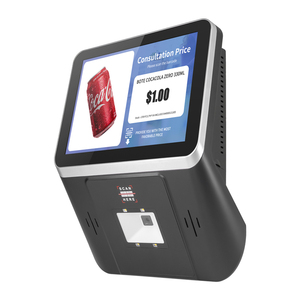 Verificatore di Prezzi con Schermo da 8 Pollici, Dispositivo da Tavolo o da Parete per Controllo Codici a Barre e Consultazione Prezzi - Product Image 1