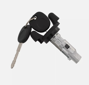 Encendido y <span class=keywords><strong>4</strong></span> cilindros de cerradura de puerta Igual 2 Llave 704600 706591 - Product Image 3