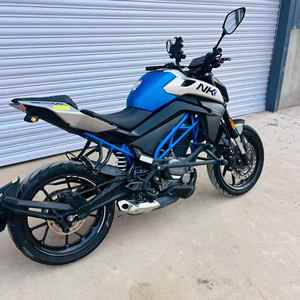Moto de course tout-terrain sportive d'occasion NK250cc pour l'exportation en Afrique - Product Image 6