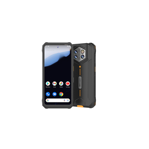 Teléfono Móvil Android ATEX con Doble SIM, 6.5 Pulgadas, Grado IP68, Lector RFID, PTT, SOS, Terminal Portátil Resistente - Product Image 4