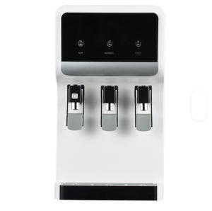 Purificateur d'eau de bureau Pipeline de haute qualité, équipement de purification, distributeur d'eau tout-en-un avec refroidissement par compresseur, votre solution tout-en-un - Product Image 5