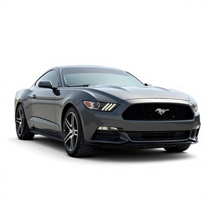 Ford Mustang Coupé Usata del 2017, Benzina 3.7L, Fari a LED, Pneumatici R19, Sedili Scuri, Guida a Sinistra |   Pronto per l'esportazione - Product Image 1