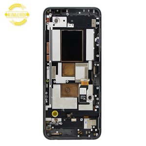 Accessoires de téléphone portable pour <span class=keywords><strong>Asus</strong></span> <span class=keywords><strong>ROG</strong></span> Phone 8 Pro écran de téléphone tactile écran LCD remplacement d'écran d'origine - Product Image 4