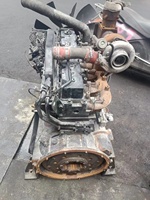 Moteur diesel utilisé d'excavatrice de 6CT 6CTA 8.3L pour Cummins