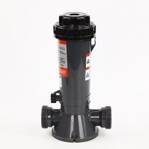 Chlorinateur en ligne à libération lente longue durée, distributeur à faible entretien pour maisons de vacances et piscines saisonnières - Product Image 1