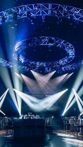 Amplificateur audio numérique 4 canaux haute puissance <span class=keywords><strong>2500</strong></span> W Classe D 1U avec transformateur et multi-condensateurs pour caisson de basses - Product Image 2