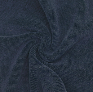 Handuk Hitam Serat Mikro dengan Logo Kustom - Product Image 3