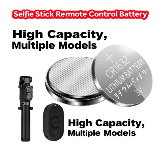 OEM Wholesale Lithium CR1632 Batteries-CE Certified Reliable Versatile Quality Guaranteed for Remote Control Power Tools Toys