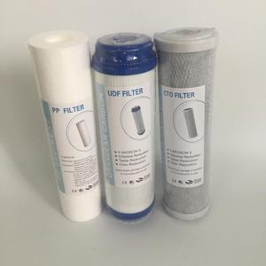 Filtro PPF de 10 pulgadas y 5 capas para purificador de agua doméstico - Product Image 1