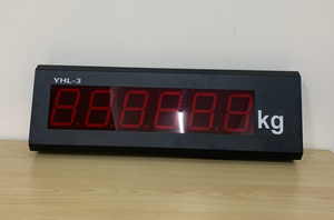 Pantalla Yaohua YHL-5 de 3 Pulgadas, Pantalla LED Grande para Pesaje, Yaohua YHL-5 - Product Image 1