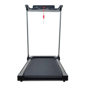 <strong>Home</strong> Use Foldable Electric Multifunctional Treadmill with Manual Incline and Exercise <strong>Programs</strong> - Product Image 5