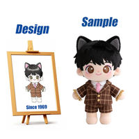 Peluche personnalisée Shengye Brand OMZ Supplier, figurine de football américain et de basketball, souvenir de compétition sportive, cadeau en peluche.