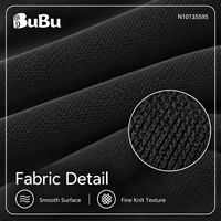 Tissu tricoté 290 g/m² 70 % nylon 30 % élasthanne, 160 cm, haute extensibilité, non transparent, textile teint