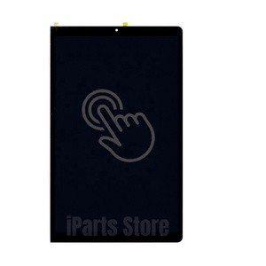 Новый сменный дисплей IPARTS для Lenovo YOGA Smart TAB 5 YT-X705L YT-X705X YT-X705F, сборка сенсорного экрана <span class=keywords><strong>LCD</strong></span>, черный - Product Image 2