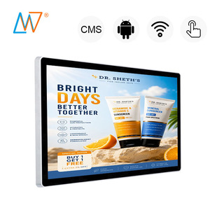 Hot IPS Android WIFI 15 15.6 21.5 <span class=keywords><strong>24</strong></span> 27นิ้ว capacitive TFT จอแสดงผล LCD หน้าจอสัมผัส - Product Image 1
