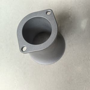 بوق هواء فاجس AL88 من ويبر فاجس ارتفاع جسم دواسة الوقود 90 فتحة 40/42/45/48/50 ألومنيوم المعالجة السطحية غير لامعة - Product Image 4