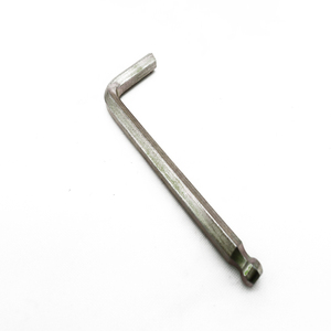 Clé hexagonale Torx antivol en forme de L T10-T50 en acier au carbone, métrique, pour bricolage, OEM, garantie 3 ans, clé en acier au carbone - Product Image 4