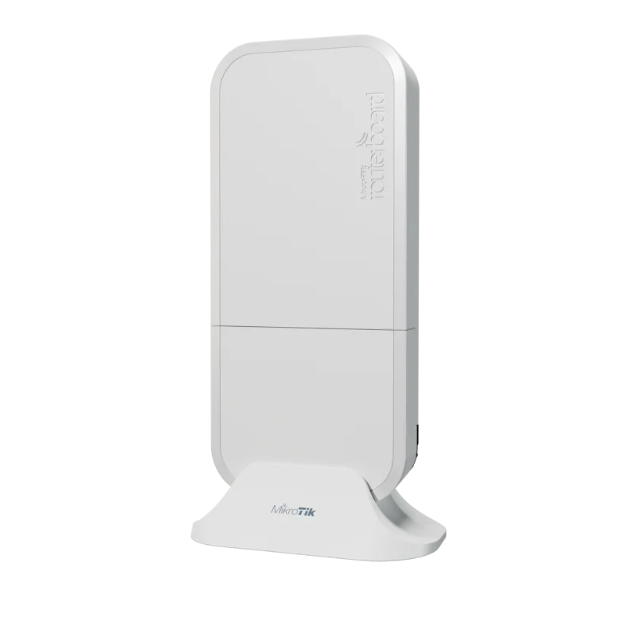 MikroTik wAP ax Outdoor Wi-Fi 6 Access Point Dual-Band PoE Weatherproof AP