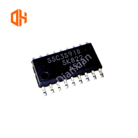 Carte amplificateur audio USB 2 canaux 3W avec puce IC Dianxian PAM8403DR, PAM8403 IC PAM8403DR-H