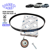 Kit de Correa de Distribución MANER Auto Engine Systems 2045356 1004297 de Calidad Garantizada para Ford FOCUS II Fiesta VI 2 1.6 TI 2004-2012