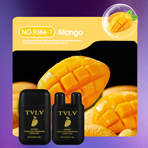 Barra Energética Refrescante de Menta Herbal Orgánica, Venta al por Mayor, Marca Privada, Libre de Crueldad Animal, Mineral, Plástico - Product Image 4