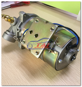 Bombas de agua mezcladoras de hormigón de 24V/12V 180W, bombas de agua de 24V/12V 180W, hormigonera de vehículo, camión, lavado de coches - Product Image 4