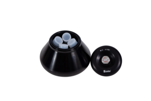 Centrífuga refrigerada de laboratório de alta capacidade KH20RF de alta velocidade Floor-Standing - Product Image 3