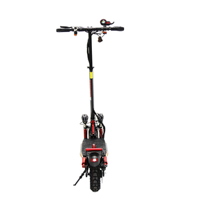 สกู๊ตเตอร์แบบยืนพับได้คุณภาพสูงส่งเร็ว พร้อมแบตเตอรี่เปลี่ยนได้ - Product Image 2