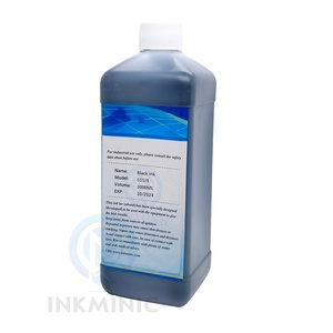Original& Compatible 5157 5157E Black <b>Ink</b> 1000ml With 5191 Solvent For Markem Imaje 9018 9028 9040 9450 CIJ Inkjet Printer - Product Image 3