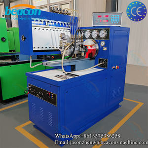 12PSB D Prüfstand für Diesel einspritzpumpen Mechanischer Einspritz düsen tester - Product Image 5