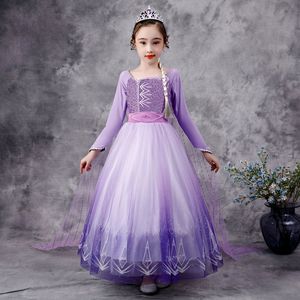 Disfraces <span class=keywords><strong>de</strong></span> Princesas <span class=keywords><strong>de</strong></span> Películas y TV, Vestido <span class=keywords><strong>de</strong></span> Elsa, Daisy, Sofía y Rapunzel, Disfraz <span class=keywords><strong>de</strong></span> Reina para Niñas, Vestido <span class=keywords><strong>de</strong></span> Fiesta <span class=keywords><strong>de</strong></span> Cosplay Bx1740 - Product Image 1