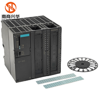 SIEMENS nuevo controlador de programación PLC Original SIMATIC 2017 CPU 314-2 PN/DP Compact CPU 6ES7314-6CH04-0AB0