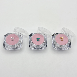 Kit de Gros DIY de Pierres Dentaires en Cristal, Bijoux Dentaires 3D Papillon en Strass pour le Marché Jeune et les Salons Professionnels - Product Image 2