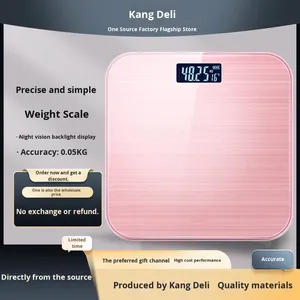 ميزان وزن إلكتروني صغير دقيق قابل لإعادة الشحن للاستخدام المنزلي، متوفر بالجملة للبيع الساخن والشحن المباشر - Product Image 5