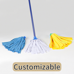 Bán buôn giá rẻ ổ cắm vít không dệt lau đầu cổ điển làm sạch sàn tốt Helper - Product Image 5