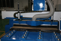 Machine de découpe CNC pour bois et contreplaqué avec moteur servo, contrôle Syntec/RichAuto, 3 axes, vidéo de formation incluse, en promotion