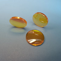 Fenêtre optique avancée en sulfure de zinc avec revêtement antireflet pour capteurs infrarouges et systèmes de détection