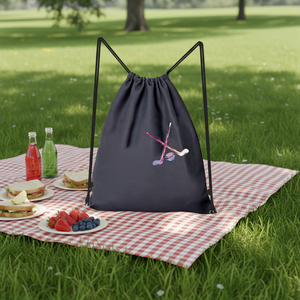 Bolsa de Tela No Tejida Mediana Personalizable y Reciclable con Cordón y Logotipo de Andony - Product Image 1