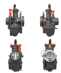Carburateur à glissière plate PWK 28 mm Air Striker <span class=keywords><strong>Quad</strong></span> Vent pour Keihin 250cc 300cc Dirt Bike ATV <span class=keywords><strong>Quad</strong></span> 2T 4T - Product Image 6