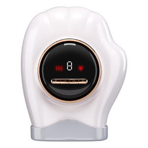 Masajeador de Manos Eléctrico Moderno de Alta Calidad, Alivio de la Fatiga, Compresa Caliente, Masaje de Presión con Ondas de Aire, Masaje de Articulaciones de Dedos, Musical para el Hogar - Product Image 1