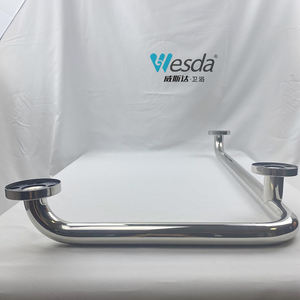 <span class=keywords><strong>Barre</strong></span> <span class=keywords><strong>d</strong></span>'appui murale WESDA en acier inoxydable 304, <span class=keywords><strong>barre</strong></span> <span class=keywords><strong>d</strong></span>'appui inclinée, sécurité, équilibre <span class=keywords><strong>pour</strong></span> les personnes âgées, poignées de <span class=keywords><strong>douche</strong></span> <span class=keywords><strong>pour</strong></span> handicapés, <span class=keywords><strong>pour</strong></span> une utilisation en salle de bain - Product Image 4