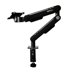 Support d'écran à bon prix, capacité de 2 à 9 kg, <span class=keywords><strong>bras</strong></span> robotique réglable et rotatif, compatible avec les écrans de 17 à 32 pouces, interface Type-C/USB - Product Image 1