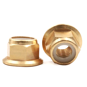 M10 răng DIN 6923 M21 M23 Hex mặt bích khóa <span class=keywords><strong>NUT</strong></span> - Product Image 4