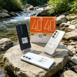 Smartphones spark40pro+ 5G, 24GB+1TB, Versión Global Desbloqueada, Venta Directa de Fábrica, Teléfono Móvil en Oferta - Product Image 5