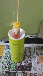 Gran sorpresa huevo niños <span class=keywords><strong>desayuno</strong></span> de rollo de huevo comida rollo - Product Image 4