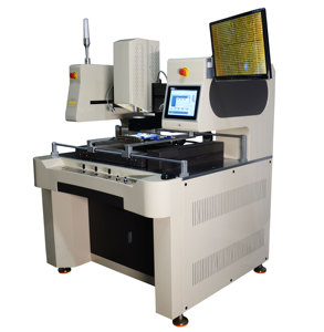 Station de Retravaillage BGA Automatique sur Pied WDS-1250 avec Système de Vision 8MP, Alimentateur Automatique, Réparation de Cartes Mères de Serveur, Précision de ±0,01 mm - Product Image 5