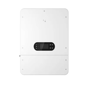 Onduleur solaire hybride Goodwe triphasé 380v 400v 5KW 10KW 15KW 20KW Onduleur de stockage GW5K-ET-L-G10 Onduleur solaire - Product Image 1