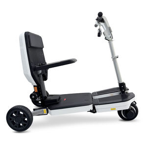 KSM-911AF Scooter Elettrico Pieghevole Automatico per Anziani con Faro, per Disabili, Vendita Diretta dalla Fabbrica - Product Image 5